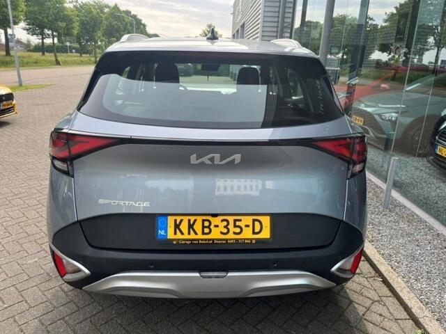 KIA SPORTAGE 1.6 T-GDI MHEV Edition AUTOMAAT