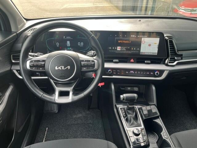 KIA SPORTAGE 1.6 T-GDI MHEV Edition AUTOMAAT