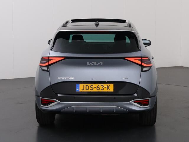 KIA SPORTAGE 1.6 T-GDi MHEV GT-Line | Panoramadak | Matrix LED Koplampen | Stoel/Stuurverwarming | Keyless Go | Elektrisch verstelbare voorstoelen