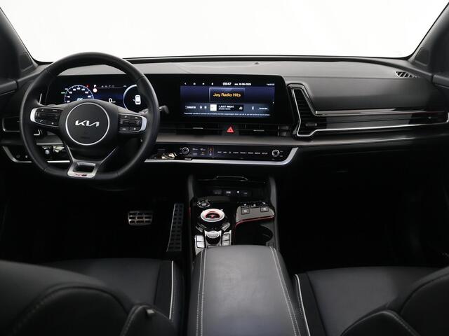 KIA SPORTAGE 1.6 T-GDi MHEV GT-Line | Panoramadak | Matrix LED Koplampen | Stoel/Stuurverwarming | Keyless Go | Elektrisch verstelbare voorstoelen
