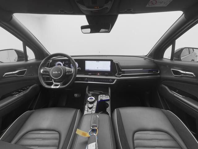 KIA SPORTAGE 1.6 T-GDi Plug-in Hybrid AWD GT-Line | PANO | 360° | ADAPTIVE | KEYLESS | STOELVENT. | STOEL- EN STUURVERW.