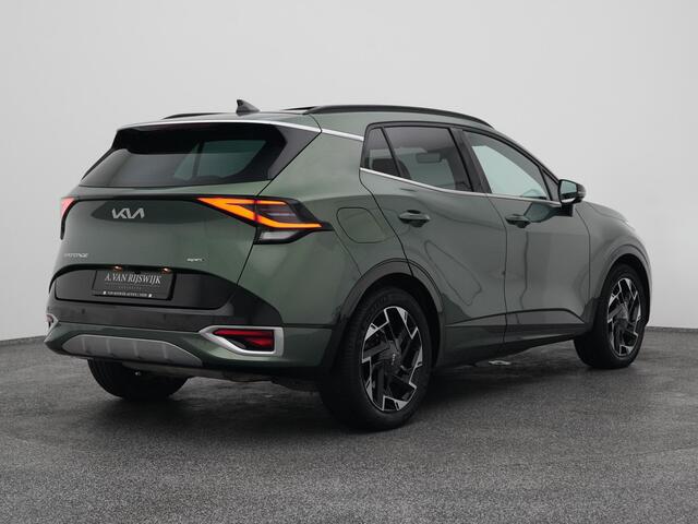 KIA SPORTAGE 1.6 T-GDi Plug-in Hybrid AWD GT-Line | PANO | 360° | ADAPTIVE | KEYLESS | STOELVENT. | STOEL- EN STUURVERW.