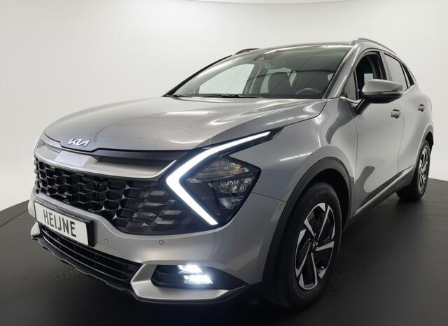KIA SPORTAGE 1.6 T-GDi MHEV 150PK PULSE DYNAMIC CAMERA/CARPLAY/ACC-STUURHULP