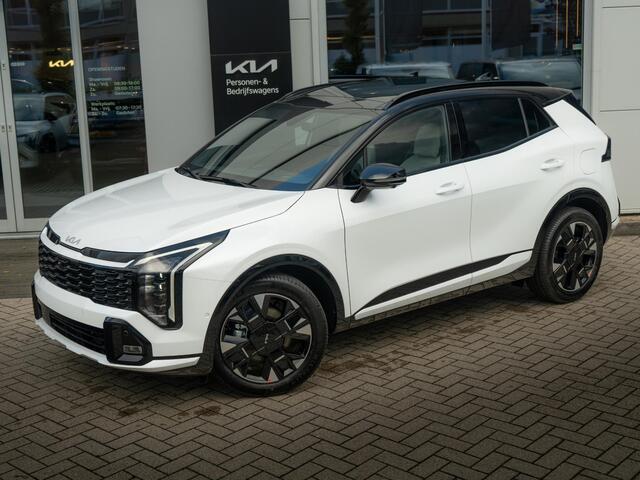 KIA SPORTAGE 1.6 T-GDi Plug-in Hybrid GT-PlusLine | Uit voorraad leverbaar | Head Up | PDC | Navi | Stoel en stuurverwarming |