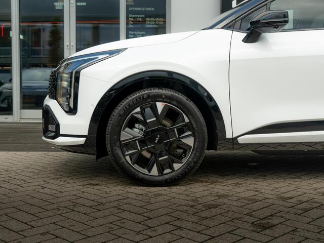 KIA SPORTAGE 1.6 T-GDi Plug-in Hybrid GT-PlusLine | Uit voorraad leverbaar | Head Up | PDC | Navi | Stoel en stuurverwarming |