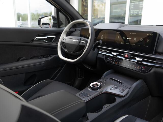 KIA SPORTAGE 1.6 T-GDi Plug-in Hybrid GT-PlusLine | Uit voorraad leverbaar | Head Up | PDC | Navi | Stoel en stuurverwarming |