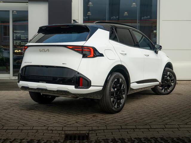 KIA SPORTAGE 1.6 T-GDi Plug-in Hybrid GT-PlusLine | Uit voorraad leverbaar | Head Up | PDC | Navi | Stoel en stuurverwarming |
