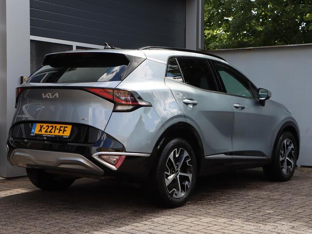 KIA SPORTAGE 1.6 T-GDi Hybrid DynamicPlusLine