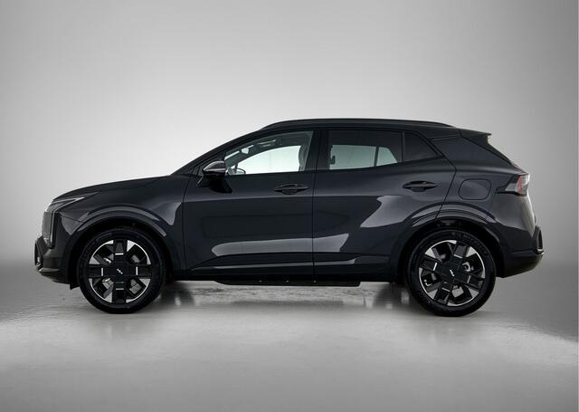 KIA SPORTAGE 1.6 T-GDi Plug-in Hybrid GT-PlusLine aangemeld leseman