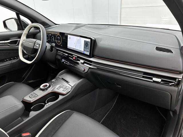 KIA SPORTAGE 1.6 T-GDi Plug-in Hybrid GT-PlusLine aangemeld leseman