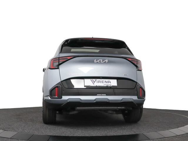 KIA SPORTAGE 1.6 T-GDi Hybrid GT-Line - ¤5.000,- voordeel - Stoel/stuur verwarming - Schuif/kanteldak - LED verlichting - Head up Display - Keyless entry/start - 18'' lichtmetalen velgen - Fabrieksgarantie tot 09-203