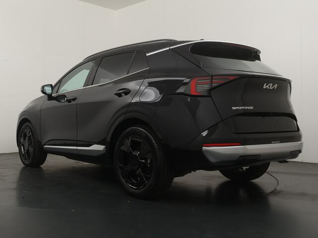 KIA SPORTAGE 1.6 T-GDi Plug-in Hybrid AWD DynamicPlusLine ¤5.000,- voordeel - Schuif-/Kanteldak - Apple Carplay/Android Auto - Stoel-/Stuurverwarming - Privacy Glass 7 Jaar of 150.000km Fabrieksgarantie