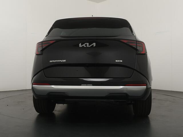 KIA SPORTAGE 1.6 T-GDi Plug-in Hybrid AWD DynamicPlusLine ¤5.000,- voordeel - Schuif-/Kanteldak - Apple Carplay/Android Auto - Stoel-/Stuurverwarming - Privacy Glass 7 Jaar of 150.000km Fabrieksgarantie