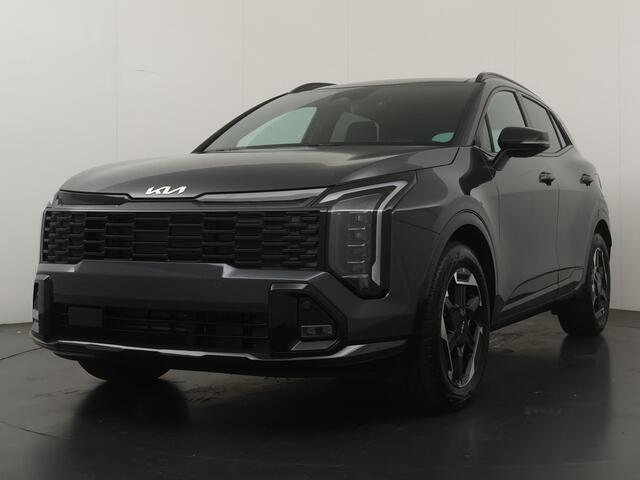 KIA SPORTAGE 1.6 T-GDi Hybrid GT-Line ¤5.000,- voordeel - Stoel/stuur verwarming - Schuif/kanteldak - LED verlichting - Head up Display - Keyless entry/start - 18'' lichtmetalen velgen 7 Jaar of 150.000km Fabrieksgarantie