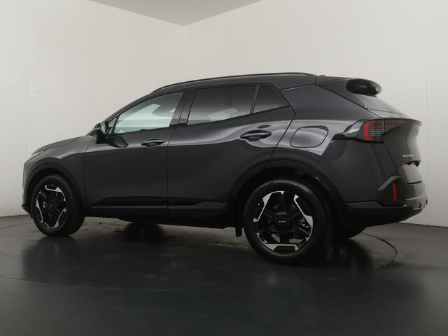 KIA SPORTAGE 1.6 T-GDi Hybrid GT-Line ¤5.000,- voordeel - Stoel/stuur verwarming - Schuif/kanteldak - LED verlichting - Head up Display - Keyless entry/start - 18'' lichtmetalen velgen 7 Jaar of 150.000km Fabrieksgarantie