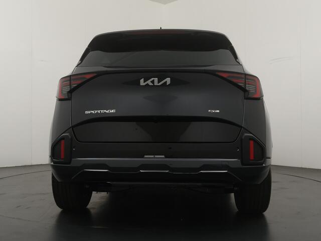KIA SPORTAGE 1.6 T-GDi Hybrid GT-Line ¤5.000,- voordeel - Stoel/stuur verwarming - Schuif/kanteldak - LED verlichting - Head up Display - Keyless entry/start - 18'' lichtmetalen velgen 7 Jaar of 150.000km Fabrieksgarantie