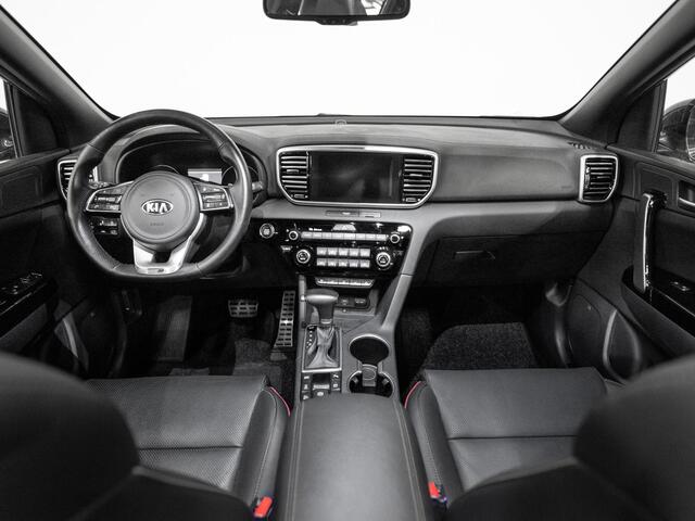 KIA SPORTAGE 1.6 T-GDI 4WD GT-Line PlusLine Pano Leer ACC Keyless