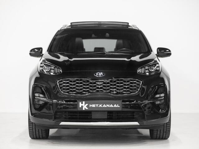 KIA SPORTAGE 1.6 T-GDI 4WD GT-Line PlusLine Pano Leer ACC Keyless