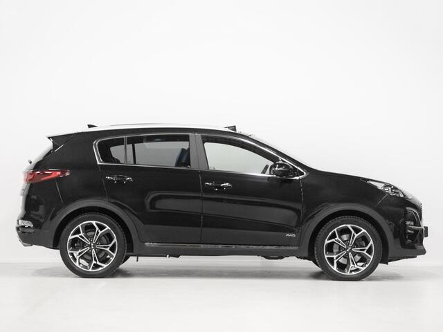 KIA SPORTAGE 1.6 T-GDI 4WD GT-Line PlusLine Pano Leer ACC Keyless