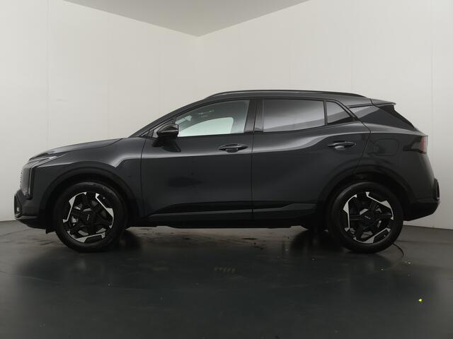 KIA SPORTAGE 1.6 T-GDi Hybrid GT-Line ¤5.000,- voordeel - Stoel/stuur verwarming - Schuif/kanteldak - LED verlichting - Head up Display - Keyless entry/start - 18'' lichtmetalen velgen 7 Jaar of 150.000km Fabrieksgarantie