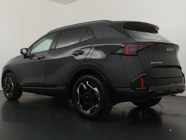 KIA SPORTAGE 1.6 T-GDi Hybrid GT-Line ¤5.000,- voordeel - Stoel/stuur verwarming - Schuif/kanteldak - LED verlichting - Head up Display - Keyless entry/start - 18'' lichtmetalen velgen 7 Jaar of 150.000km Fabrieksgarantie