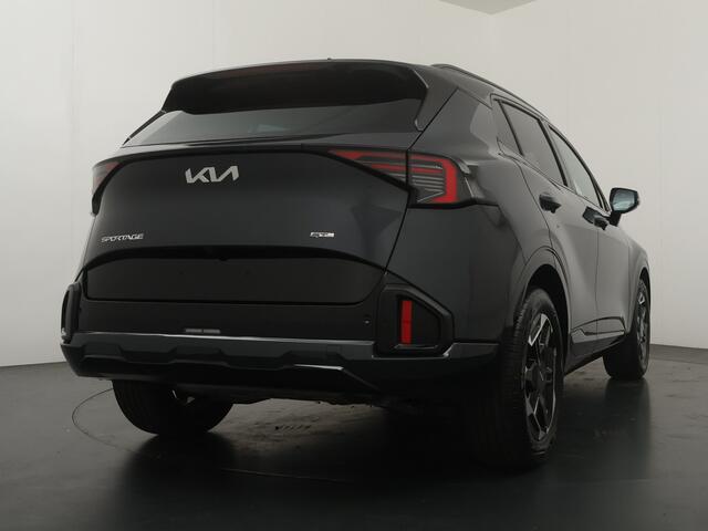 KIA SPORTAGE 1.6 T-GDi Hybrid GT-Line ¤5.000,- voordeel - Stoel/stuur verwarming - Schuif/kanteldak - LED verlichting - Head up Display - Keyless entry/start - 18'' lichtmetalen velgen 7 Jaar of 150.000km Fabrieksgarantie