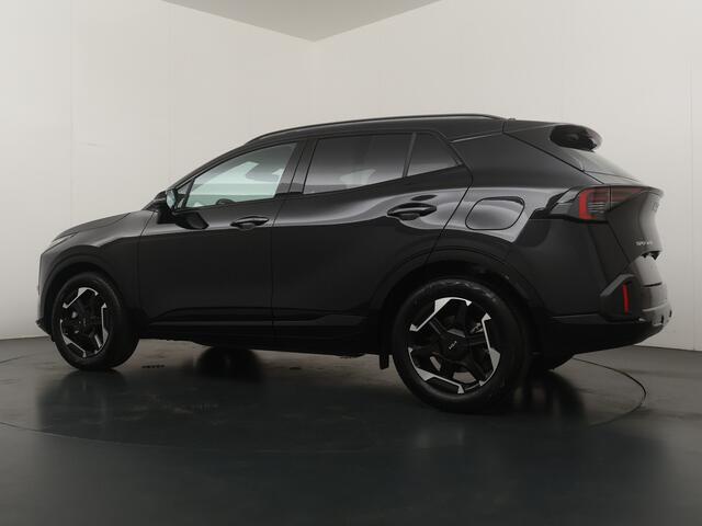 KIA SPORTAGE 1.6 T-GDi Hybrid GT-Line ¤5.000,- voordeel - Stoel/stuur verwarming - Schuif/kanteldak - LED verlichting - Head up Display - Keyless entry/start - 18'' lichtmetalen velgen 7 Jaar of 150.000km