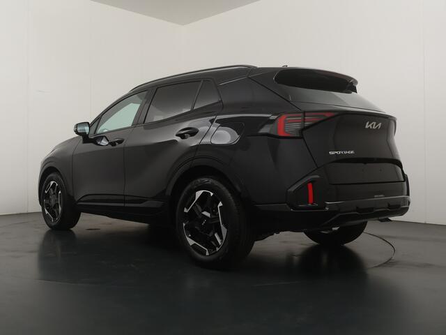 KIA SPORTAGE 1.6 T-GDi Hybrid GT-Line ¤5.000,- voordeel - Stoel/stuur verwarming - Schuif/kanteldak - LED verlichting - Head up Display - Keyless entry/start - 18'' lichtmetalen velgen 7 Jaar of 150.000km