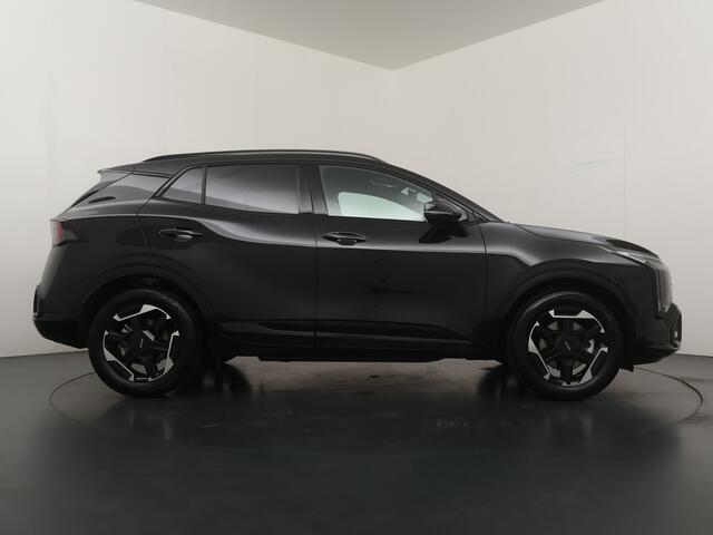 KIA SPORTAGE 1.6 T-GDi Hybrid GT-Line ¤5.000,- voordeel - Stoel/stuur verwarming - Schuif/kanteldak - LED verlichting - Head up Display - Keyless entry/start - 18'' lichtmetalen velgen 7 Jaar of 150.000km