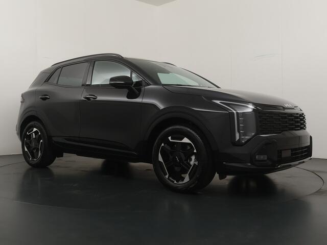 KIA SPORTAGE 1.6 T-GDi Hybrid GT-Line ¤5.000,- voordeel - Stoel/stuur verwarming - Schuif/kanteldak - LED verlichting - Head up Display - Keyless entry/start - 18'' lichtmetalen velgen 7 Jaar of 150.000km