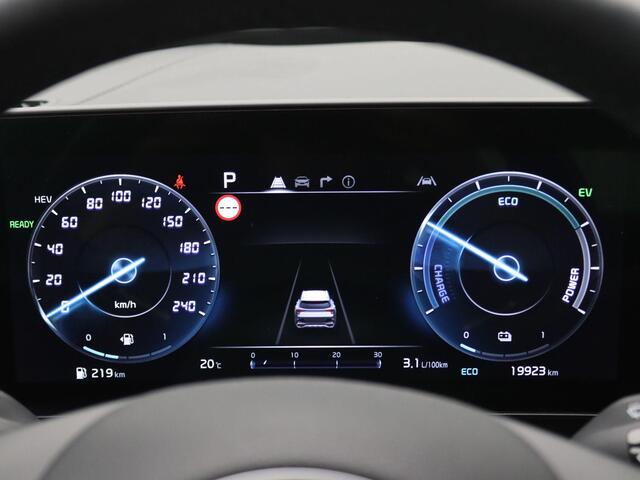 KIA SPORTAGE 1.6 T-GDi Plug-in Hybrid AWD GT-Line 265PK Aut. SOH 100%, Panoramadak, Trekhaak, Keyless, Side Assist, Elektr. Achterklep, Stuur-Stoelverwarming, Matrix LED-Koplampen, 19" LM Velgen