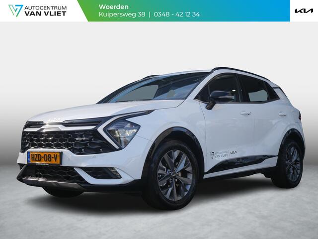 KIA SPORTAGE 1.6 T-GDi Hybrid GT-Line Limited l Navigatie l Keyless l Carplay | 18 inch LM l