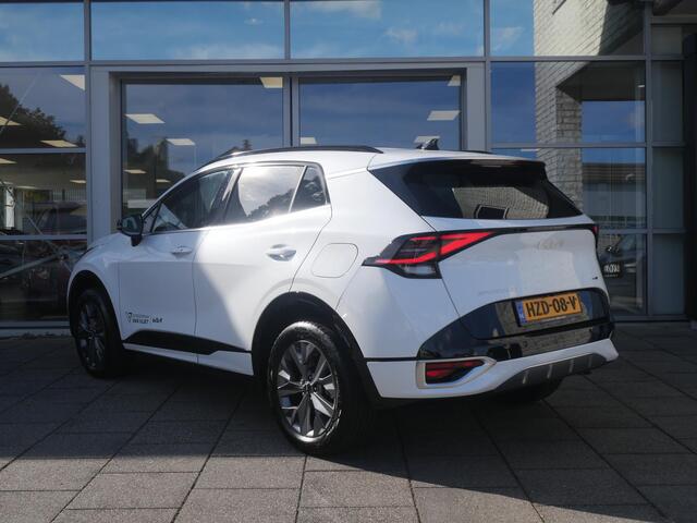 KIA SPORTAGE 1.6 T-GDi Hybrid GT-Line Limited l Navigatie l Keyless l Carplay | 18 inch LM l