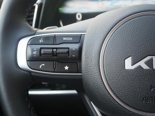 KIA SPORTAGE 1.6 T-GDi Hybrid GT-Line Limited l Navigatie l Keyless l Carplay | 18 inch LM l