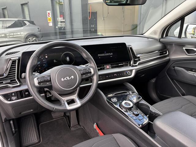 KIA SPORTAGE 1.6 T-GDi Hybrid DynamicPlusLine incl. Trekhaak!