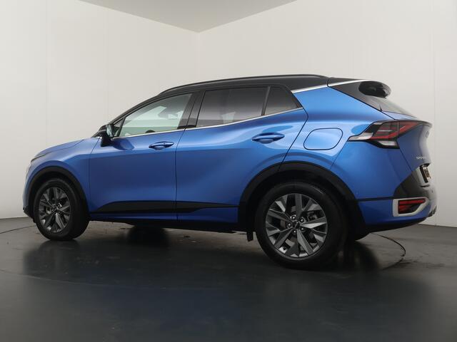 KIA SPORTAGE 1.6 T-GDi Hybrid GT-PlusLine - Stoelverwarming-/ventilatie - Schuif-/kanteldak - Memory Seats - Stuurverwarming - Fabrieksgarantie tot 07-2029