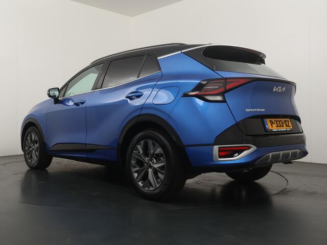 KIA SPORTAGE 1.6 T-GDi Hybrid GT-PlusLine - Stoelverwarming-/ventilatie - Schuif-/kanteldak - Memory Seats - Stuurverwarming - Fabrieksgarantie tot 07-2029