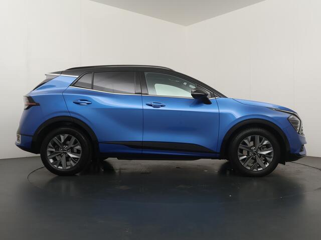 KIA SPORTAGE 1.6 T-GDi Hybrid GT-PlusLine - Stoelverwarming-/ventilatie - Schuif-/kanteldak - Memory Seats - Stuurverwarming - Fabrieksgarantie tot 07-2029