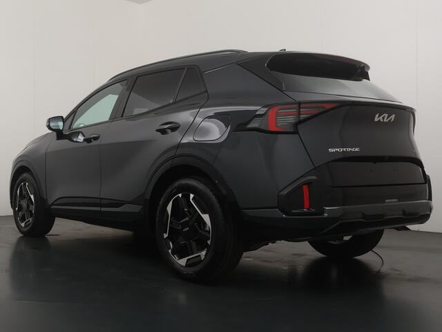 KIA SPORTAGE 1.6 T-GDi Hybrid GT-Line ¤5.000,- voordeel - Stoel/stuur verwarming - Schuif/kanteldak - LED verlichting - Head up Display - Keyless entry/start - 18'' lichtmetalen velgen - 7 jaar fabrieksgarantie of 150.000km