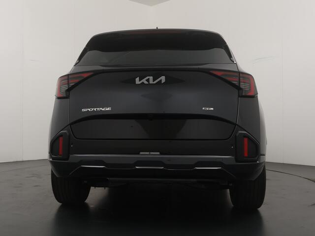 KIA SPORTAGE 1.6 T-GDi Hybrid GT-Line ¤5.000,- voordeel - Stoel/stuur verwarming - Schuif/kanteldak - LED verlichting - Head up Display - Keyless entry/start - 18'' lichtmetalen velgen - 7 jaar fabrieksgarantie of 150.000km
