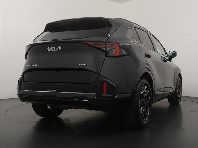 KIA SPORTAGE 1.6 T-GDi Hybrid GT-Line ¤5.000,- voordeel - Stoel/stuur verwarming - Schuif/kanteldak - LED verlichting - Head up Display - Keyless entry/start - 18'' lichtmetalen velgen - 7 jaar fabrieksgarantie of 150.000km