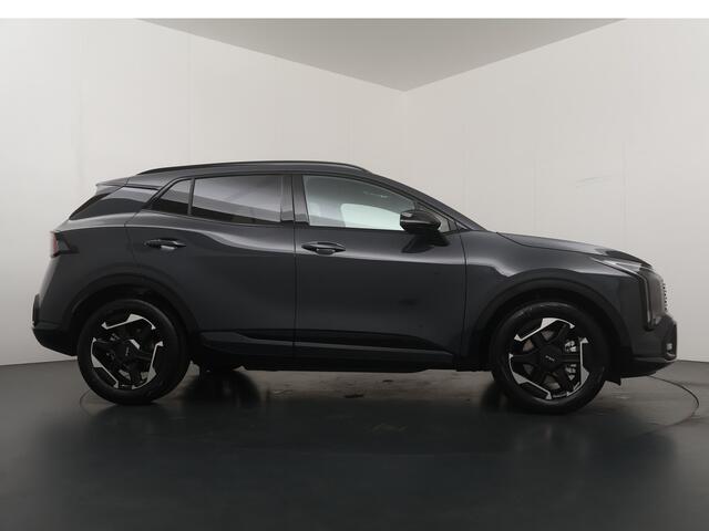 KIA SPORTAGE 1.6 T-GDi Hybrid GT-Line ¤5.000,- voordeel - Stoel/stuur verwarming - Schuif/kanteldak - LED verlichting - Head up Display - Keyless entry/start - 18'' lichtmetalen velgen - 7 jaar fabrieksgarantie of 150.000km