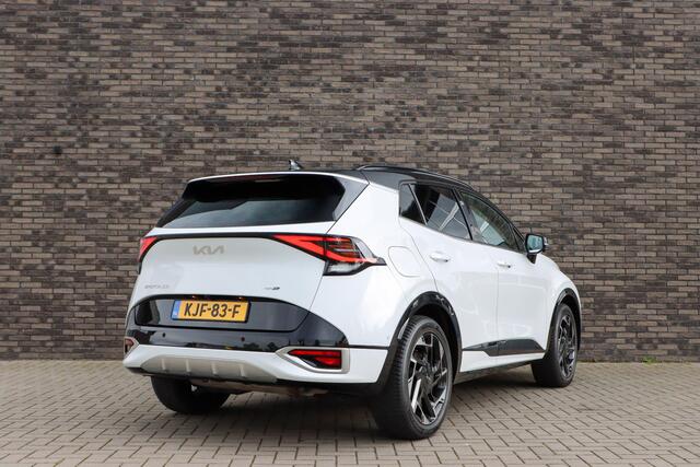 KIA SPORTAGE 1.6 T-GDi Plug-in Hybrid AWD GT-PlusLine | PHEV | Trekhaak | Adaptieve cruise | Rijklaarprijs - incl.garantie