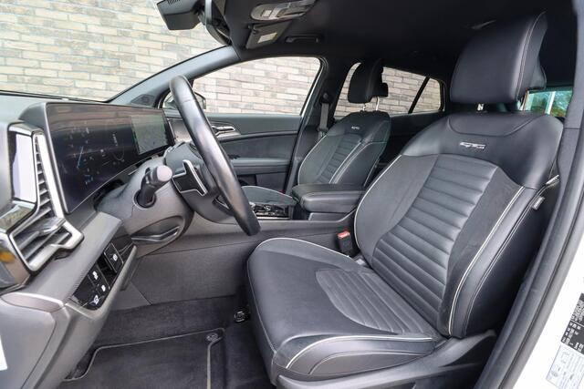 KIA SPORTAGE 1.6 T-GDi Plug-in Hybrid AWD GT-PlusLine | PHEV | Trekhaak | Adaptieve cruise | Rijklaarprijs - incl.garantie
