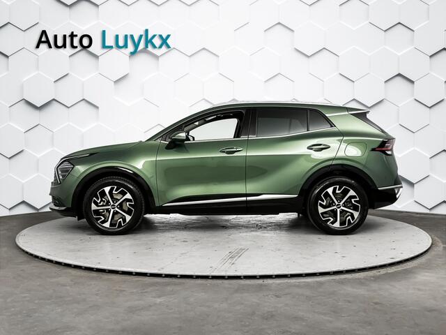 KIA SPORTAGE 1.6 T-GDI HEV Dynamicline Automaat | Half Leder | Elektrische Stoelen | 18'' L.M. Velgen
