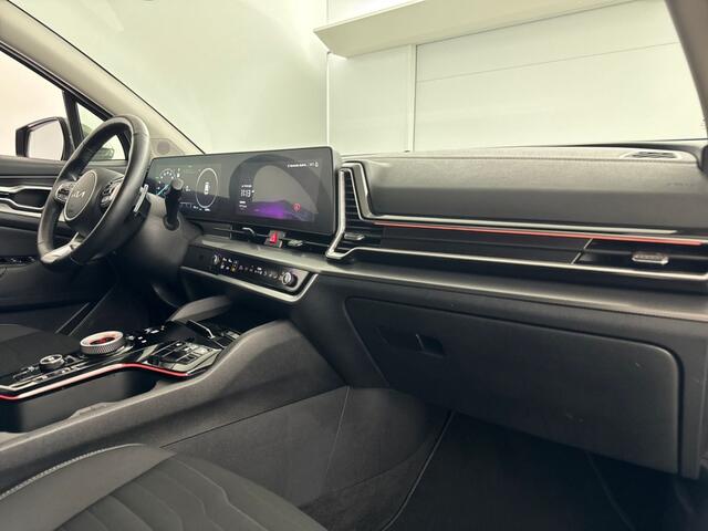 KIA SPORTAGE 1.6 T-GDI HEV Dynamicline Automaat | Half Leder | Elektrische Stoelen | 18'' L.M. Velgen