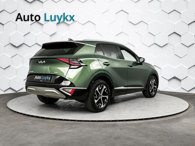 KIA SPORTAGE 1.6 T-GDI HEV Dynamicline Automaat | Half Leder | Elektrische Stoelen | 18'' L.M. Velgen