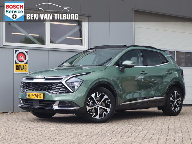KIA SPORTAGE 1.6 T-GDi MHEV DynamicPlusLine / Pano / Stoel & Stuurverwarming / Pilot Assist / Matrix LED