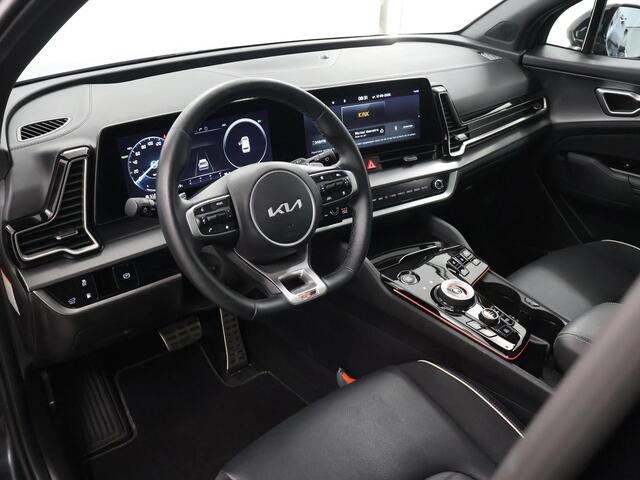 KIA SPORTAGE 1.6 T-GDi Plug-in Hybrid AWD GT-PlusLine | Panoramadak | Harman/kardon audio | Stoelventilatie | Remote smart Parking | Elektrisch verstelb. bestuurdersstoel met geheugen
