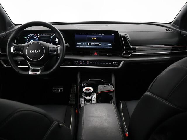 KIA SPORTAGE 1.6 T-GDi Plug-in Hybrid AWD GT-PlusLine | Panoramadak | Harman/kardon audio | Stoelventilatie | Remote smart Parking | Elektrisch verstelb. bestuurdersstoel met geheugen